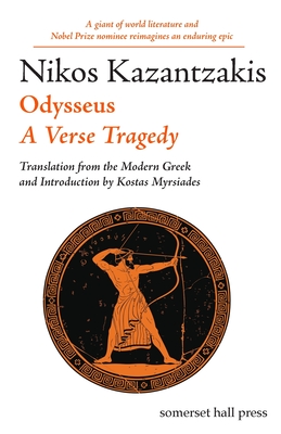 Odysseus: A Verse Tragedy Cover Image