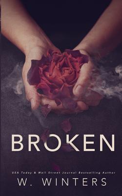 Broken: A Dark Romance Cover Image