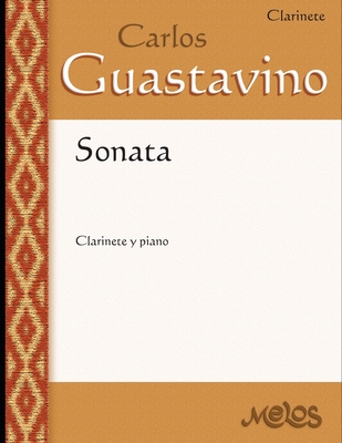 Sonata: Clarinete y piano Cover Image