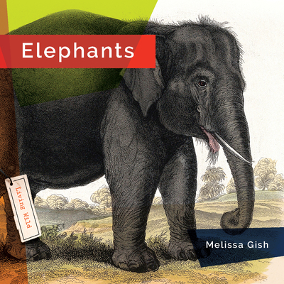 Elephants (Living Wild) Cover Image