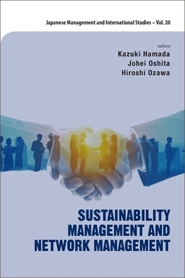 Sustainability Management and Network Management Cover Image