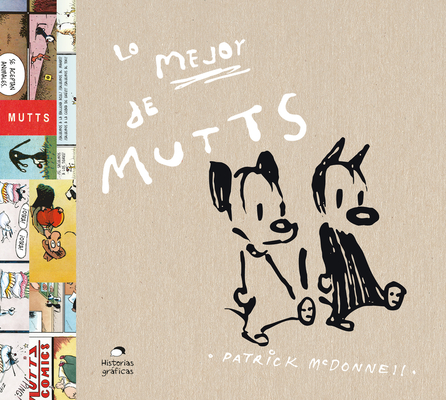 Lo mejor de Mutts By Patrick McDonnell Cover Image