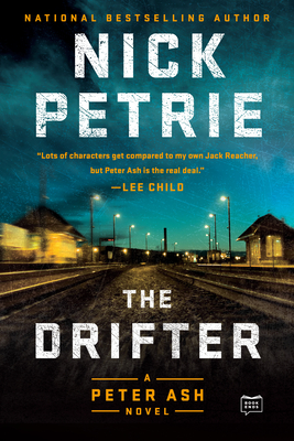 The Drifter (A Peter Ash Novel #1) Cover Image