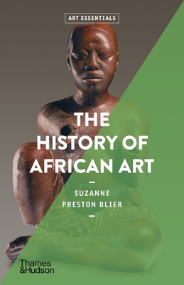 The History of African Art (Art Essentials) Cover Image