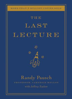 The Last Lecture Cover Image