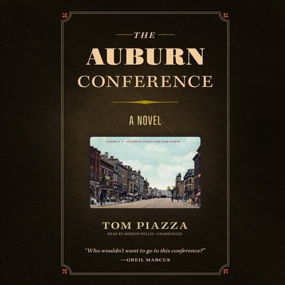 The Auburn Conference Cover Image