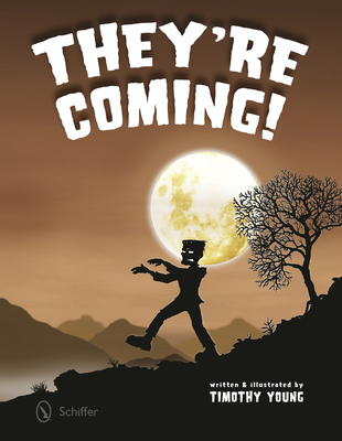 Cover for They're Coming!