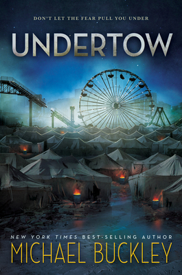 Undertow (The Undertow Trilogy) By Michael Buckley Cover Image