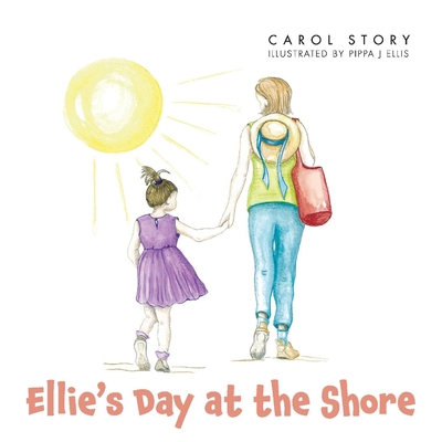 Ellie's Day at the Shore Cover Image