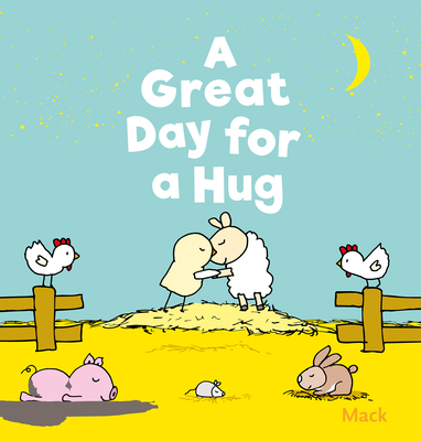 A Great Day for a Hug Cover Image