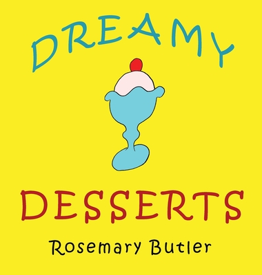 Dreamy Desserts Cover Image