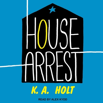 House Arrest Lib/E Cover Image