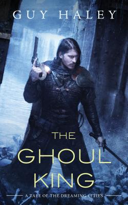 Cover for The Ghoul King