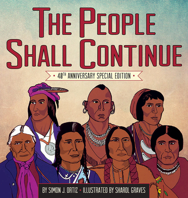 People Shall Continue Cover Image