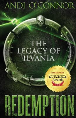 Redemption: A Collection of Short Stories (Legacy of Ilvania #1) Cover Image