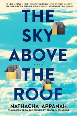 Cover for The Sky above the Roof: A Novel