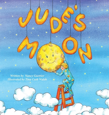 Cover for Jude's Moon