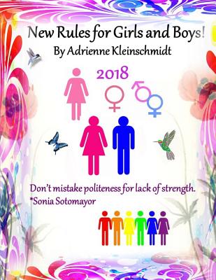 New Rules For Girls and Boys! Cover Image