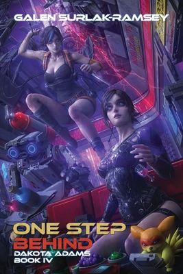 One Step Behind Cover Image