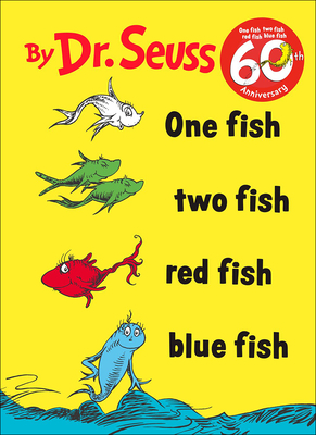 One Fish, Two Fish, Red Fish, Blue Fish (I Can Read It All by Myself Beginner Books (Pb))