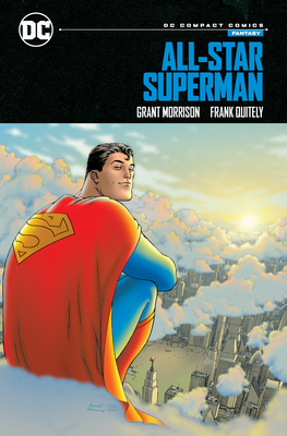 All-Star Superman: DC Compact Comics Edition Cover Image