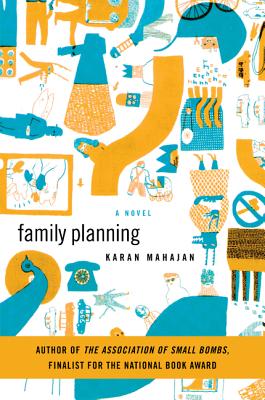 Family Planning: A Novel Cover Image