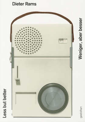 Dieter Rams. Less But Better By Dieter Rams Cover Image
