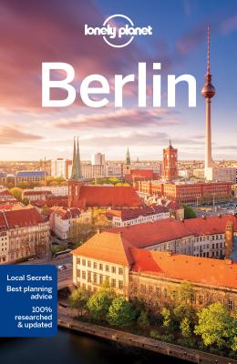 Lonely Planet Berlin (City Guide) Cover Image