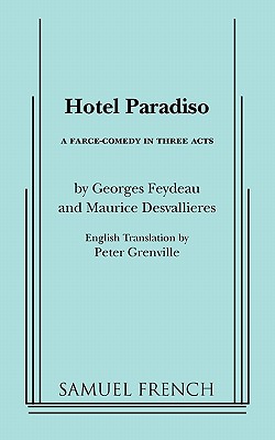 Hotel Paradiso Cover Image