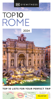 DK Eyewitness Top 10 Rome (Pocket Travel Guide)