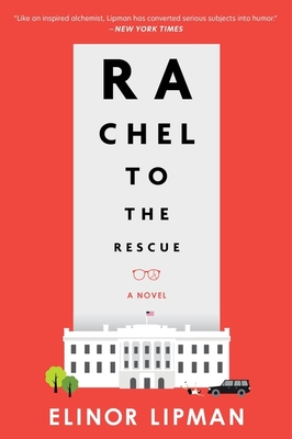 Rachel To The Rescue Cover Image