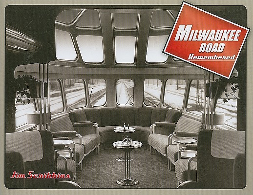 Milwaukee Road Remembered Cover Image
