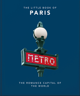 The Little Book of Paris Cover Image