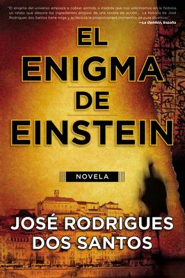 El Enigma de Einstein: Novela By José Rodrigues dos Santos Cover Image