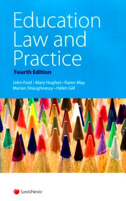 Education Law and Practice: Fourth Edition Cover Image
