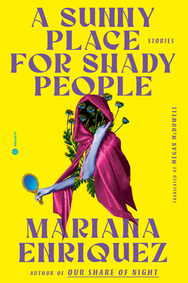 Cover Image for A Sunny Place for Shady People: Stories