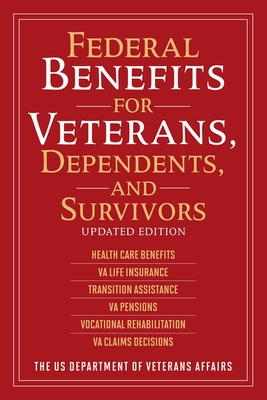 Cover for Federal Benefits for Veterans, Dependents, and Survivors
