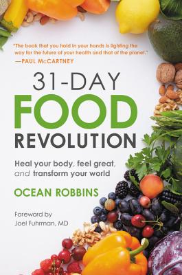 Cover for 31-Day Food Revolution