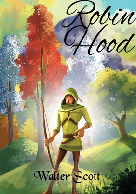 Robin Hood: a legendary heroic outlaw originally depicted in English folklore and subsequently featured in literature and film. Ac Cover Image