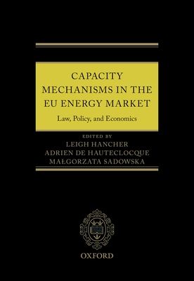 EU Energy Capacity Mechanisms C Cover Image