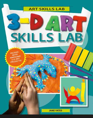 3-D Art Skills Lab Cover Image