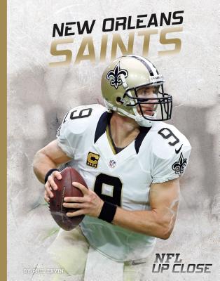 New Orleans Saints (NFL Up Close): Ervin, Phil: 9781680782257: :  Books