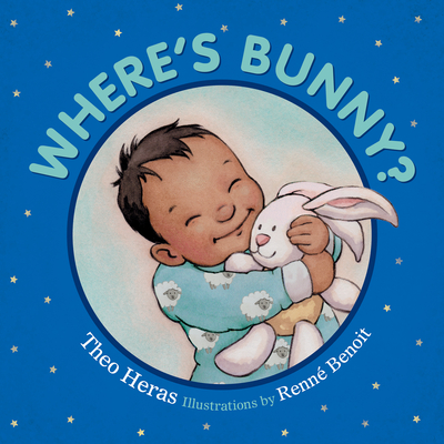 Where's Bunny? (Toddler Skill Builders #3)