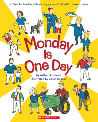 Cover for Monday is One Day