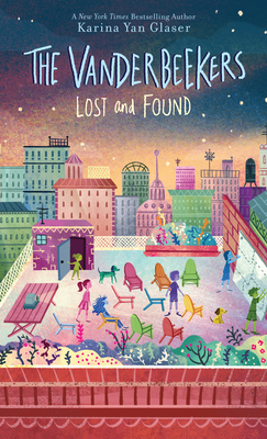 The Vanderbeekers Lost and Found By Karina Yan Glaser Cover Image