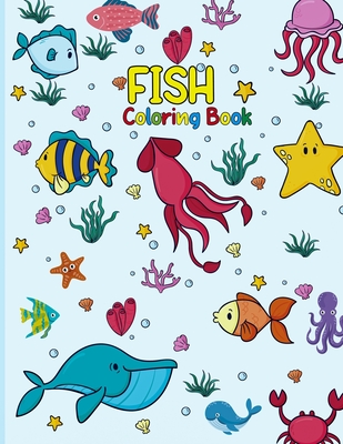 Kids Coloring Book: For Kids Ages 4-8, 9-12 (Paperback)