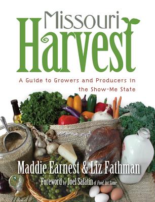 Missouri Harvest Cover