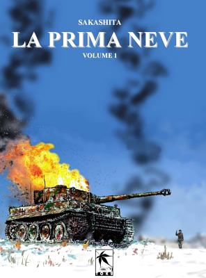 La Prima Neve, Volume 1 By Bun Sakashita Cover Image