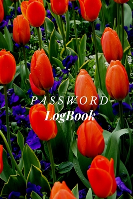 Password Agenda: Portable Password Keeper with Alphabetical Tabs and  Organizer for Internet Login & Website & Username & Password, Password  Notebook (Paperback) 