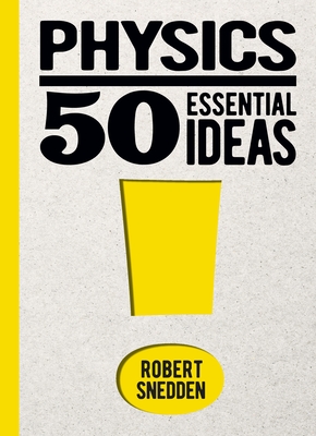 Physics: 50 Essential Ideas Cover Image
